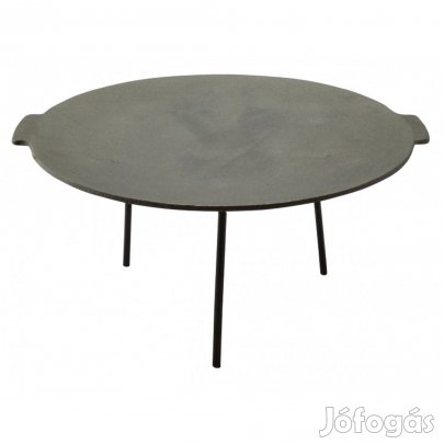 Öntöttvas grill tárcsa 45 cm