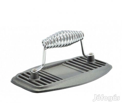 Öntöttvas hús vasaló prés