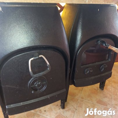 Öntöttvas kályha Eladó!