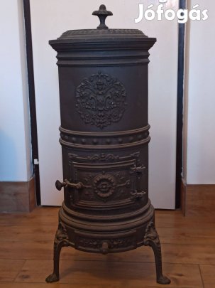 Öntöttvas kályha, Jancsikályha