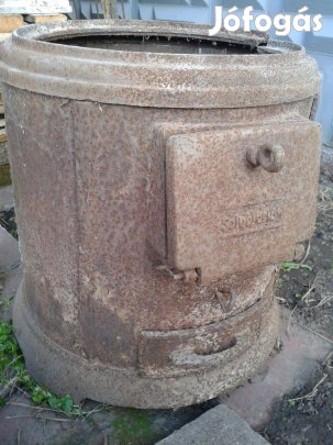 Öntöttvas kályha, bogrács kályha eladó