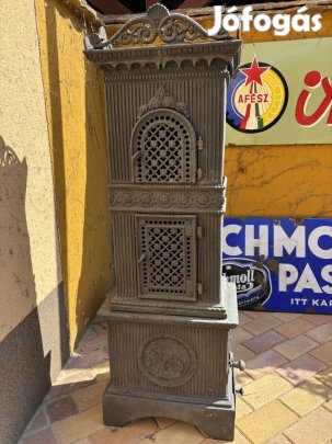Öntöttvas kályha eladó!