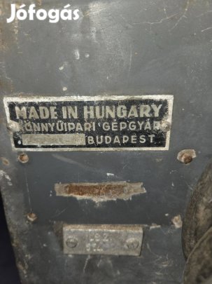 Öntöttvas körfűrész