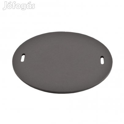 Öntöttvas lángfogó 21cm