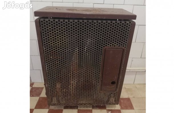 Öntöttvas parapetkonvektor