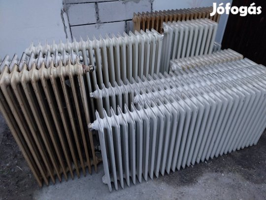 Öntöttvas radiátor 50x100