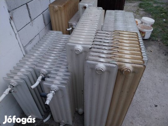 Öntöttvas radiátorok 100x100