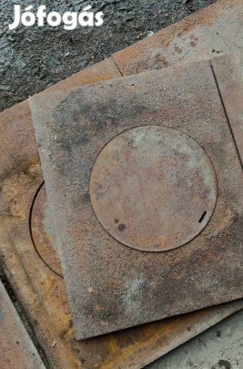 Öntöttvas sparhelt platni eladó! 