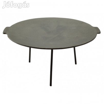 Öntöttvas sütőtárcsa 60 cm