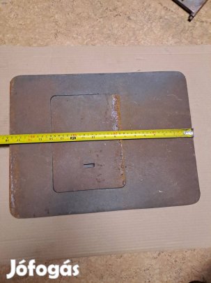 Öntöttvas tűzhely lap
