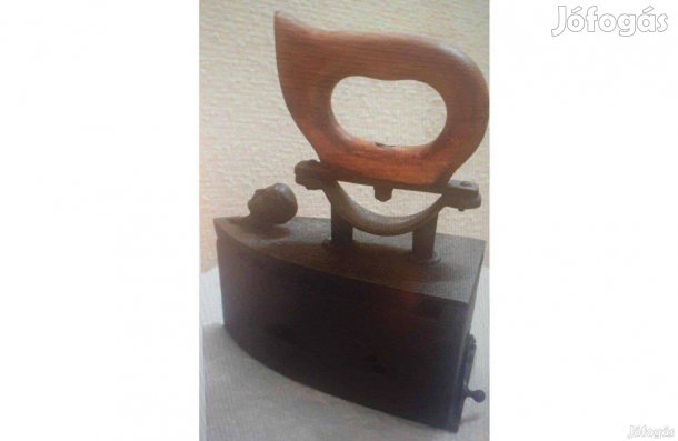 Öntöttvas vasaló eladó