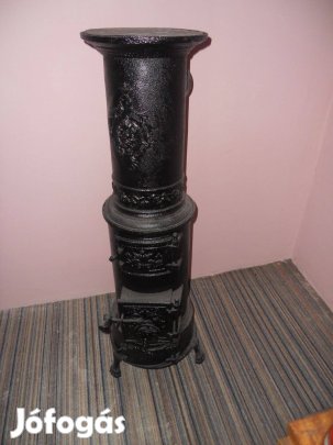 Öntőtvas kályha eladó