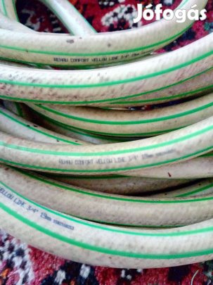 Öntöző slag 3/4es 13 méter