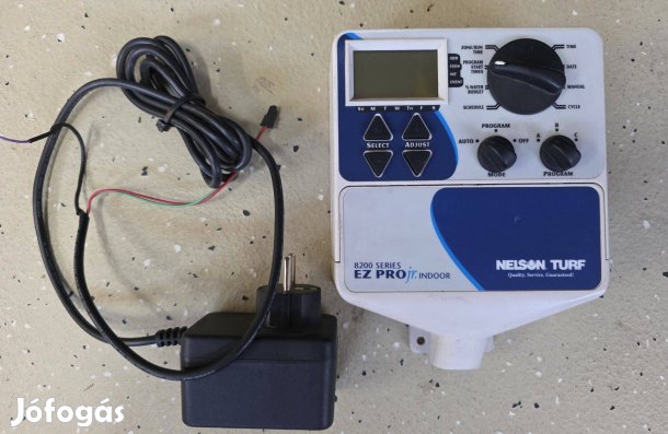 Öntözőautomatika EZ Pro 8200