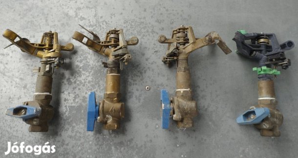 Öntözőfej,locsolófej egyben