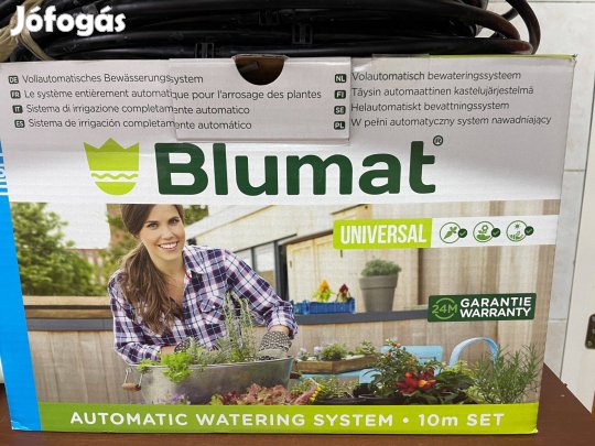 Öntözőrendszer eladó