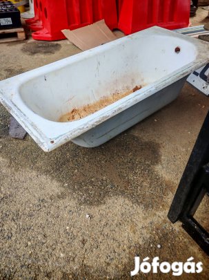 Öntvény kád 1db kemencének