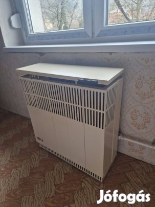 Öntvény parapetes gázkonvektor