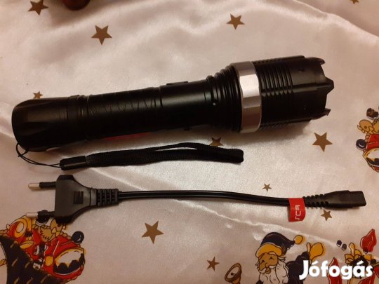 Önvédelmi rúdlámpa