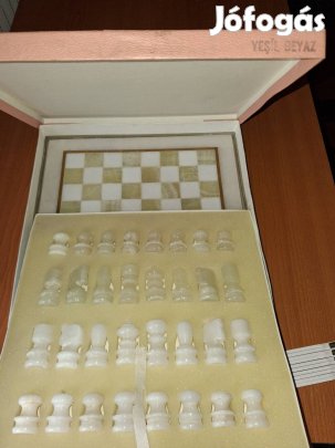 Onyx sakk készlet 