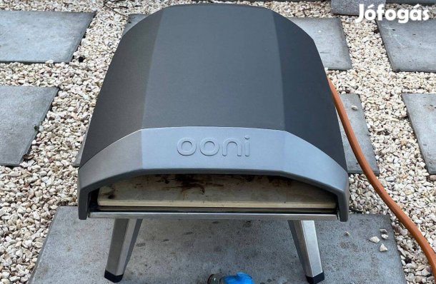 Ooni Koda 12 pizza sütő