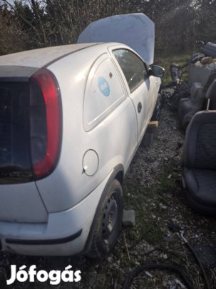 Oorl corsa 1.3 cdti bontott alkatrészei