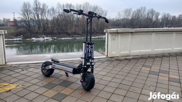 Ootd T90 Elektromos Roller 6000W Laotie Angwatt Kukirin