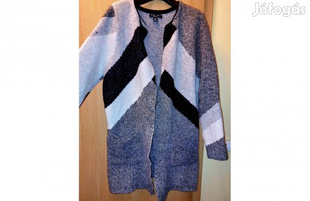 Op-artos tavaszi kabát/pulover 38 as