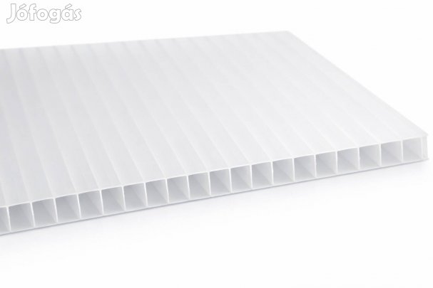 Opál 10mm Polikarbonát 2falú/1kamrás