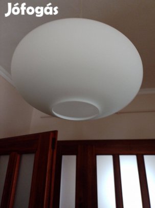 Opálos lámpa búra