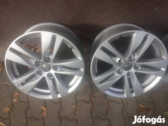 Opel 10 küllős 5x105 mm, K Astra felni, 16-os
