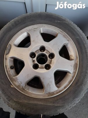 Opel 15 Colos 4 DB Aluminium Felni Eladó