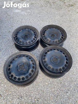 Opel 15" acélfelni