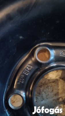 Opel 15 colos lemezfelni eladó