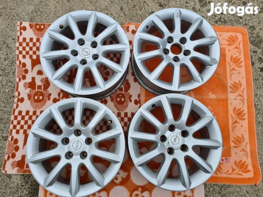 Opel 16" 5x110 alufelni