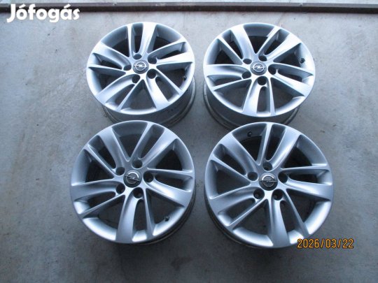 Opel 16-colos gyári alufelni