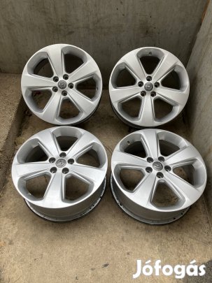 Opel 18 col 5x105 gyári alufelni astra j k mokka