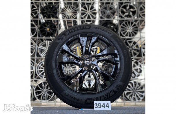 Opel 18 gyári alufelni felni, 5x108, 225/55 gumi, Grandland X (3944)