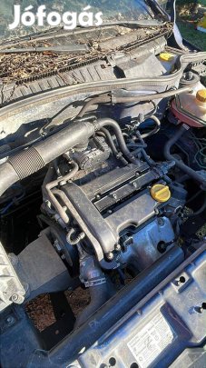Opel 1.0 ecotec Z10Xep motor elado