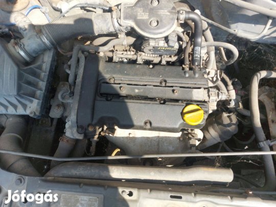 Opel 1.2 16V komplett motor Z12XE