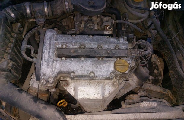 Opel 1.2 komplett motor X12XE