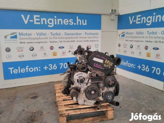 Opel 1,6B Z16LEL bontott motor