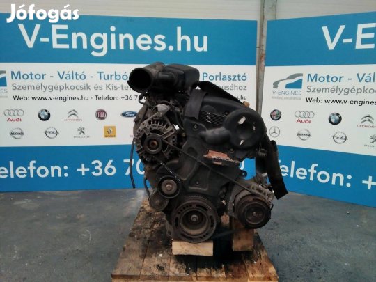 Opel 1,6B Z16XE Bontott Motor
