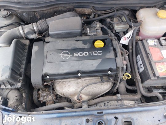 Opel 1.6 komplett motor Z16Xep