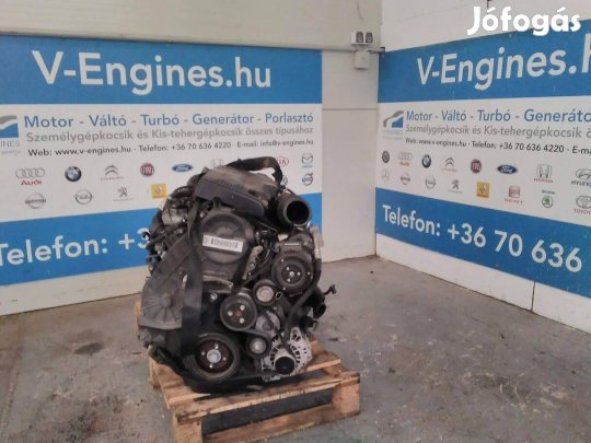 Opel 1,7CDTI A17DTI bontott motor