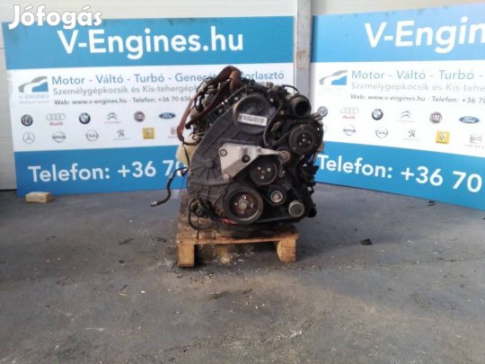 Opel 1,7CDTI A17DTS bontott motor