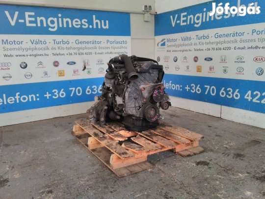 Opel 1,7DTI Y17DTL Bontott Motor