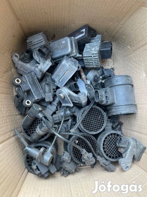 Opel 1.7 CDTi Fojtószelep, EGR Szelep, Jeladó, Érzékelő, Turbó szelep