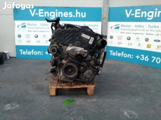 Opel 2,0CDTI A20DTH Bontott Motor