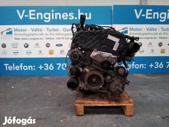 Opel 2,0CDTI A20DT bontott motor